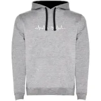 Kruskis Mountain Heartbeat Two-colour Kapuzenpullover Kruskis Mountain Heartbeat Two-colour Kapuzenpullover