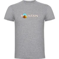 Kruskis Mountain Kurzarm-t-shirt Kruskis Mountain Kurzarm-t-shirt
