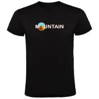 Kruskis Mountain Kurzarm-t-shirt Kruskis Mountain Kurzarm-t-shirt