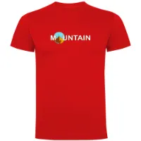 Kruskis Mountain Kurzarm-t-shirt