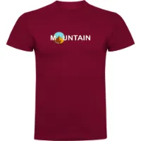 Kruskis Mountain Kurzarm-t-shirt Kruskis Mountain Kurzarm-t-shirt