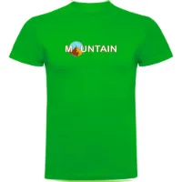 Kruskis Mountain Kurzarm-t-shirt