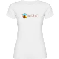 Kruskis Mountain Kurzarm-t-shirt Kruskis Mountain Kurzarm-t-shirt
