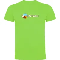 Kruskis Mountain Kurzarm-t-shirt Kruskis Mountain Kurzarm-t-shirt