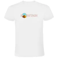 Kruskis Mountain Kurzarm-t-shirt