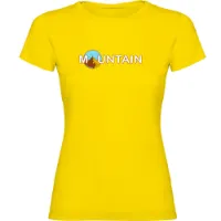 Kruskis Mountain Kurzarm-t-shirt Kruskis Mountain Kurzarm-t-shirt