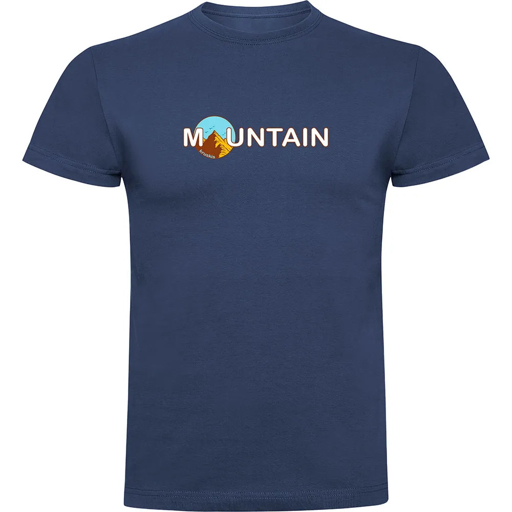 Kruskis Mountain Kurzarm-t-shirt Kruskis Mountain Kurzarm-t-shirt