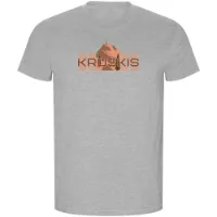 Kruskis Mountain Logo Eco Kurzarm-t-shirt Kruskis Mountain Logo Eco Kurzarm-t-shirt
