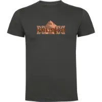 Kruskis Mountain Logo Kurzarm-t-shirt Kruskis Mountain Logo Kurzarm-t-shirt