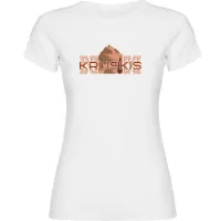 Kruskis Mountain Logo Kurzarm-t-shirt