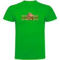 Kruskis Mountain Logo Kurzarm-t-shirt Kruskis Mountain Logo Kurzarm-t-shirt