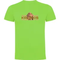 Kruskis Mountain Logo Kurzarm-t-shirt