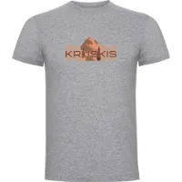 Kruskis Mountain Logo Kurzarm-t-shirt