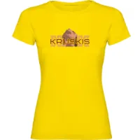 Kruskis Mountain Logo Kurzarm-t-shirt Kruskis Mountain Logo Kurzarm-t-shirt