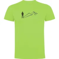 Kruskis Mountain Shadow Kurzarm-t-shirt Kruskis Mountain Shadow Kurzarm-t-shirt