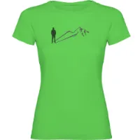 Kruskis Mountain Shadow Kurzarm-t-shirt Kruskis Mountain Shadow Kurzarm-t-shirt