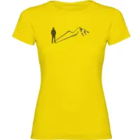 Kruskis Mountain Shadow Kurzarm-t-shirt Kruskis Mountain Shadow Kurzarm-t-shirt