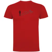 Kruskis Mountain Shadow Kurzarm-t-shirt Kruskis Mountain Shadow Kurzarm-t-shirt