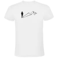Kruskis Mountain Shadow Kurzarm-t-shirt Kruskis Mountain Shadow Kurzarm-t-shirt