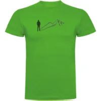 Kruskis Mountain Shadow Kurzarm-t-shirt Kruskis Mountain Shadow Kurzarm-t-shirt