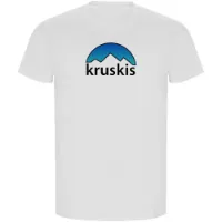 Kruskis Mountain Silhouette Eco Kurzarm-t-shirt Kruskis Mountain Silhouette Eco Kurzarm-t-shirt