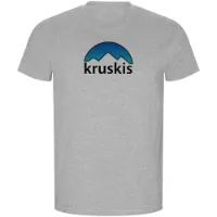 Kruskis Mountain Silhouette Eco Kurzarm-t-shirt