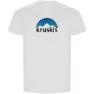 Kruskis Mountain Silhouette Eco Kurzarm-t-shirt
