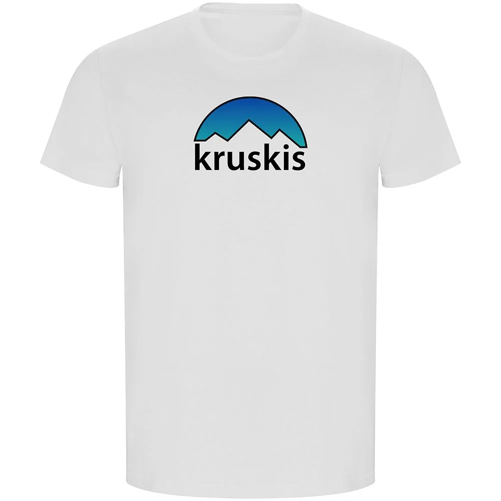 Kruskis Mountain Silhouette Eco Kurzarm-t-shirt
