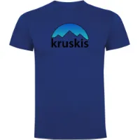 Kruskis Mountain Silhouette Kurzarm-t-shirt