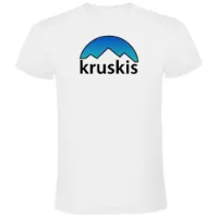 Kruskis Mountain Silhouette Kurzarm-t-shirt Kruskis Mountain Silhouette Kurzarm-t-shirt