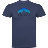 Kruskis Mountain Silhouette Kurzarm-t-shirt