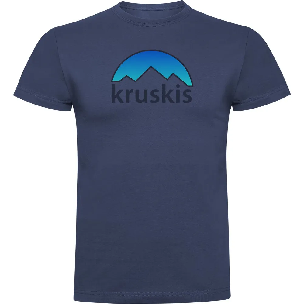 Kruskis Mountain Silhouette Kurzarm-t-shirt