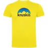 Kruskis Mountain Silhouette Kurzarm-t-shirt