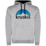 Kruskis Mountain Silhouette Two-colour Kapuzenpullover
