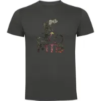 Kruskis Mtb Background Kurzarm-t-shirt Kruskis Mtb Background Kurzarm-t-shirt