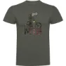 Dark army green