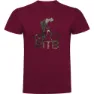 Dark red