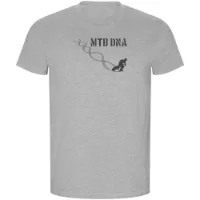 Kruskis Mtb Dna Eco Kurzarm-t-shirt Kruskis Mtb Dna Eco Kurzarm-t-shirt