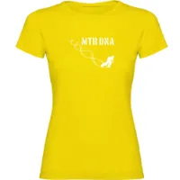 Kruskis Mtb Dna Kurzarm-t-shirt Kruskis Mtb Dna Kurzarm-t-shirt