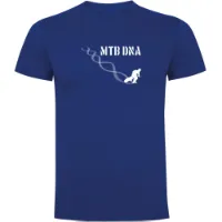 Kruskis Mtb Dna Kurzarm-t-shirt Kruskis Mtb Dna Kurzarm-t-shirt