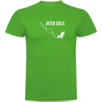 Kruskis Mtb Dna Kurzarm-t-shirt Kruskis Mtb Dna Kurzarm-t-shirt
