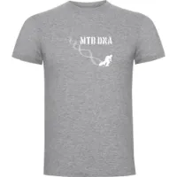 Kruskis Mtb Dna Kurzarm-t-shirt Kruskis Mtb Dna Kurzarm-t-shirt