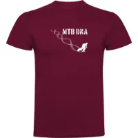 Kruskis Mtb Dna Kurzarm-t-shirt Kruskis Mtb Dna Kurzarm-t-shirt