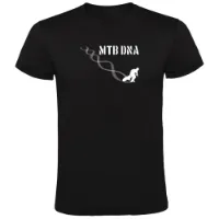 Kruskis Mtb Dna Kurzarm-t-shirt Kruskis Mtb Dna Kurzarm-t-shirt