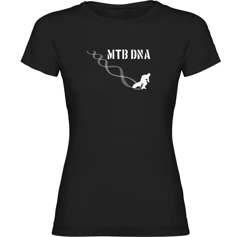 Kruskis Mtb Dna Kurzarm-t-shirt Kruskis Mtb Dna Kurzarm-t-shirt