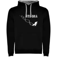Kruskis Mtb Dna Two-colour Kapuzenpullover Kruskis Mtb Dna Two-colour Kapuzenpullover
