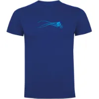 Kruskis Mtb Estella Kurzarm-t-shirt Kruskis Mtb Estella Kurzarm-t-shirt
