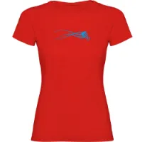Kruskis Mtb Estella Kurzarm-t-shirt Kruskis Mtb Estella Kurzarm-t-shirt
