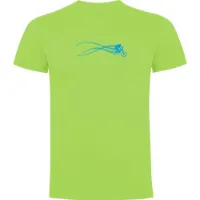Kruskis Mtb Estella Kurzarm-t-shirt Kruskis Mtb Estella Kurzarm-t-shirt