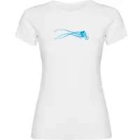 Kruskis Mtb Estella Kurzarm-t-shirt